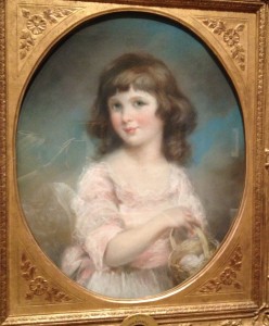 John Russell (British, 1745-1806), Anne Garnett, 1789, Pastel on paper. The Huntington Library, Art Collections, and Botanical Gardens, Adele S. Browning Memorial Collection, 78.20.38