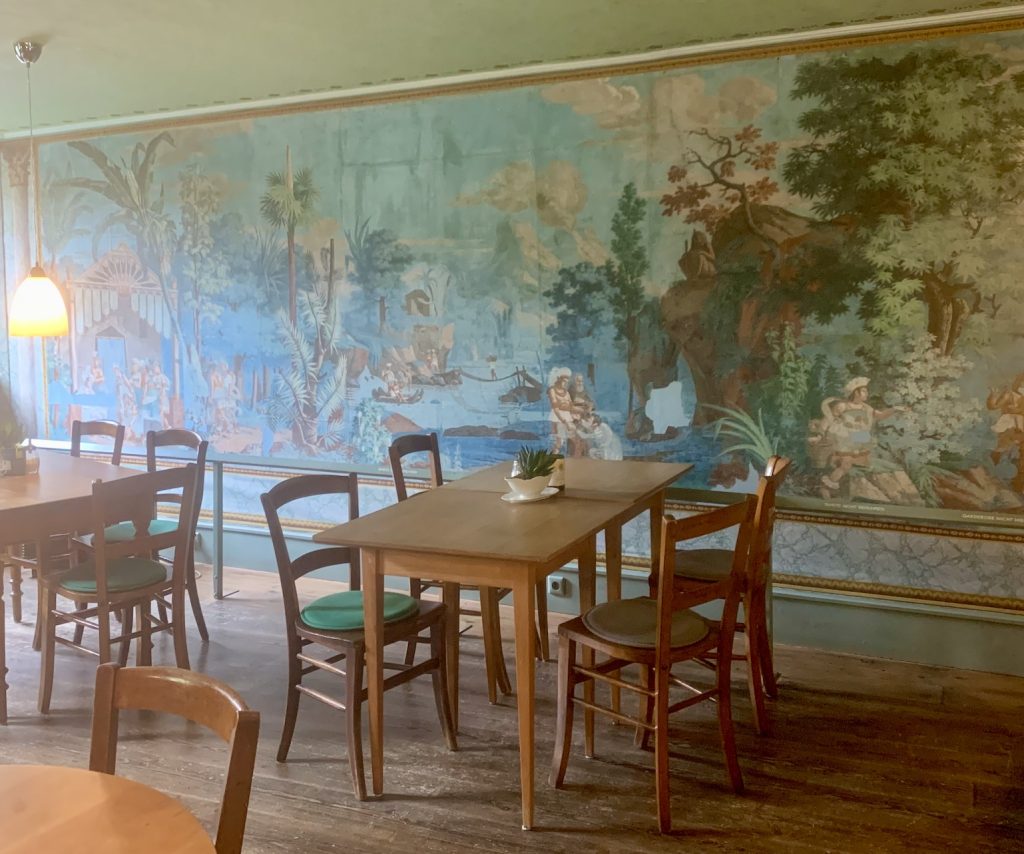 The Inca Empire on Parlor Walls | Home Subjects
